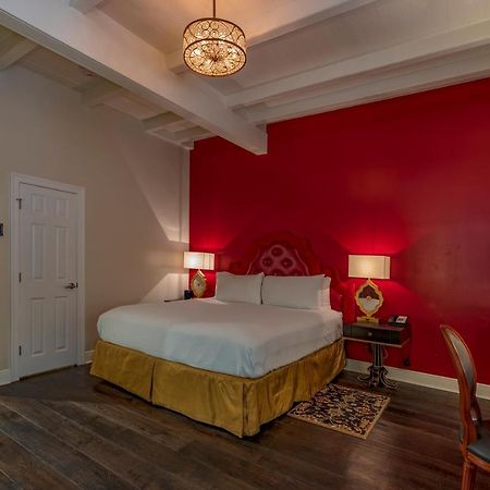 Dauphine Orleans Hotel Новый Орлеан Экстерьер фото