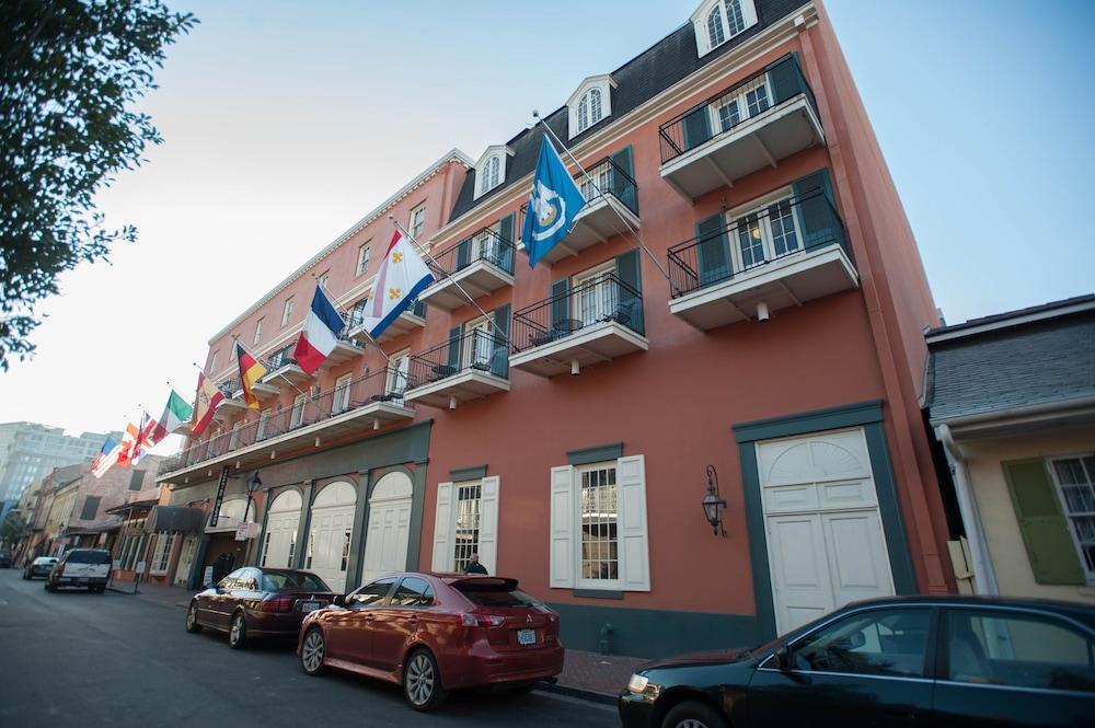 Dauphine Orleans Hotel Новый Орлеан Экстерьер фото