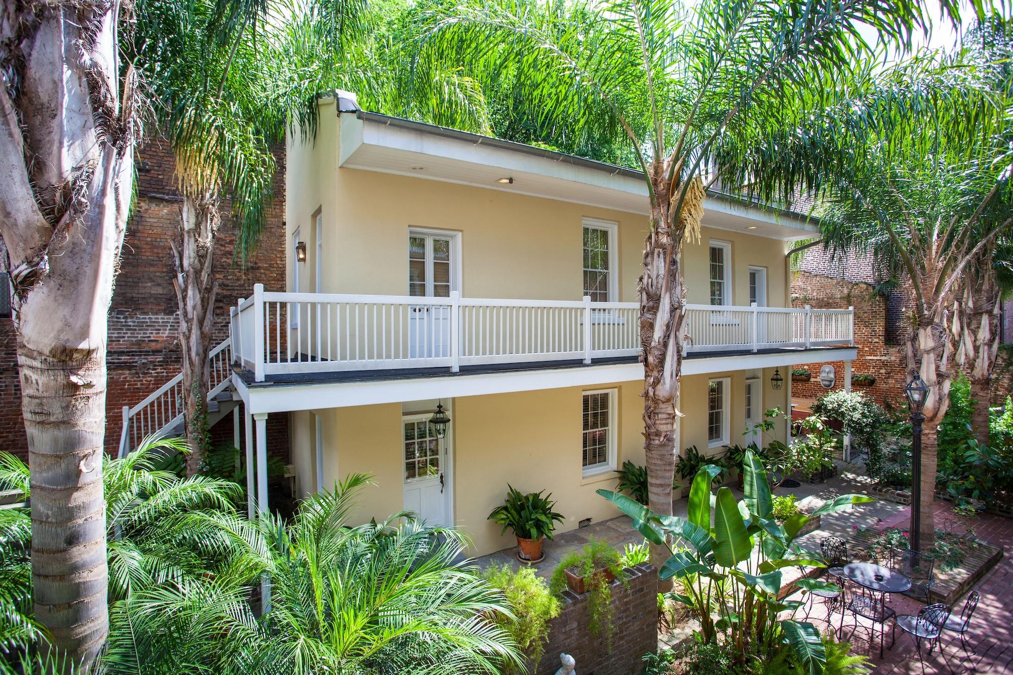 Dauphine Orleans Hotel Новый Орлеан Экстерьер фото