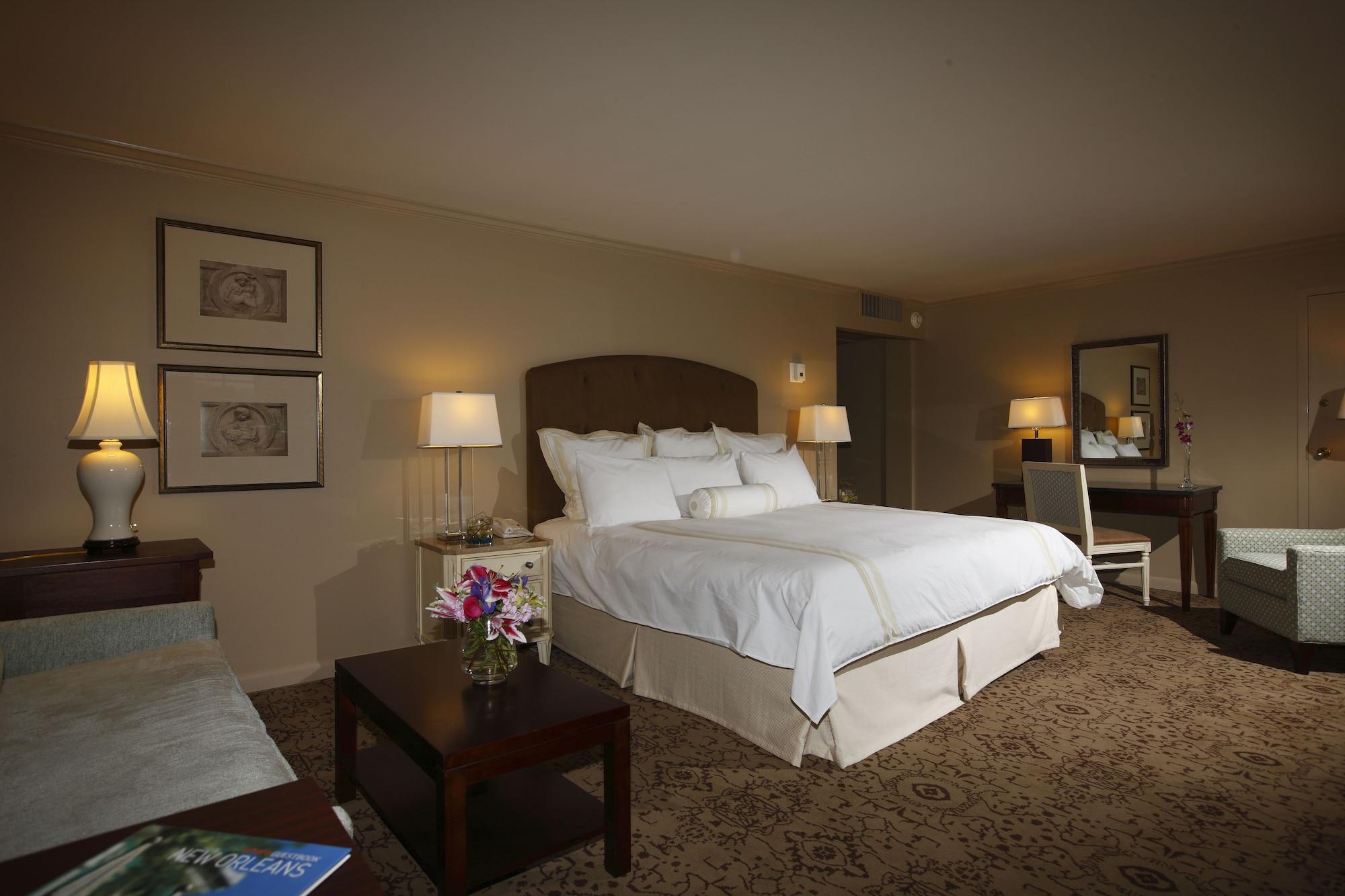 Dauphine Orleans Hotel Новый Орлеан Номер фото