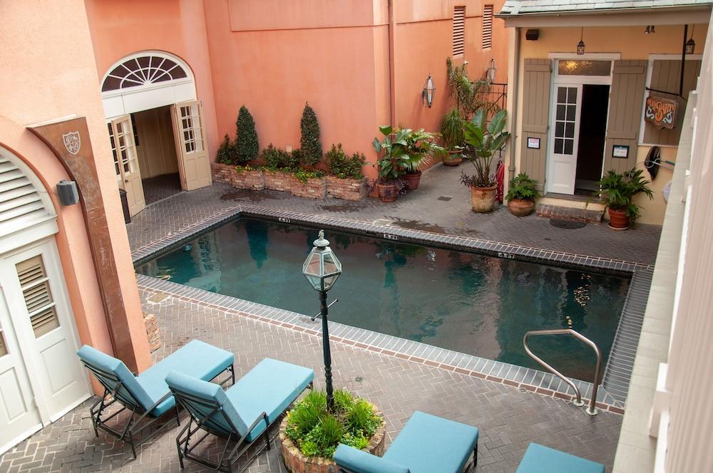 Dauphine Orleans Hotel Новый Орлеан Экстерьер фото