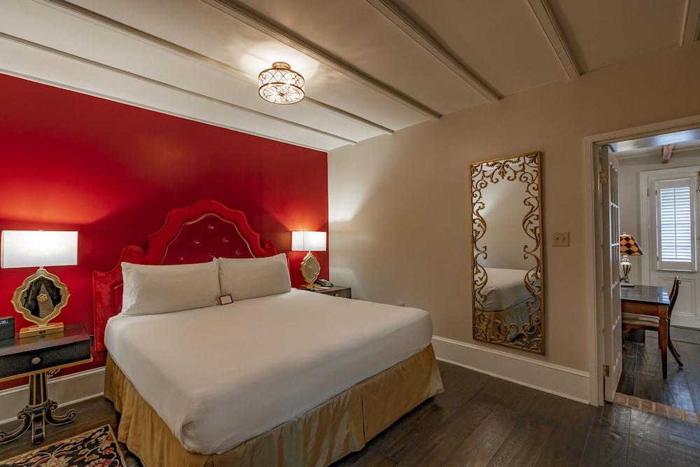 Dauphine Orleans Hotel Новый Орлеан Экстерьер фото