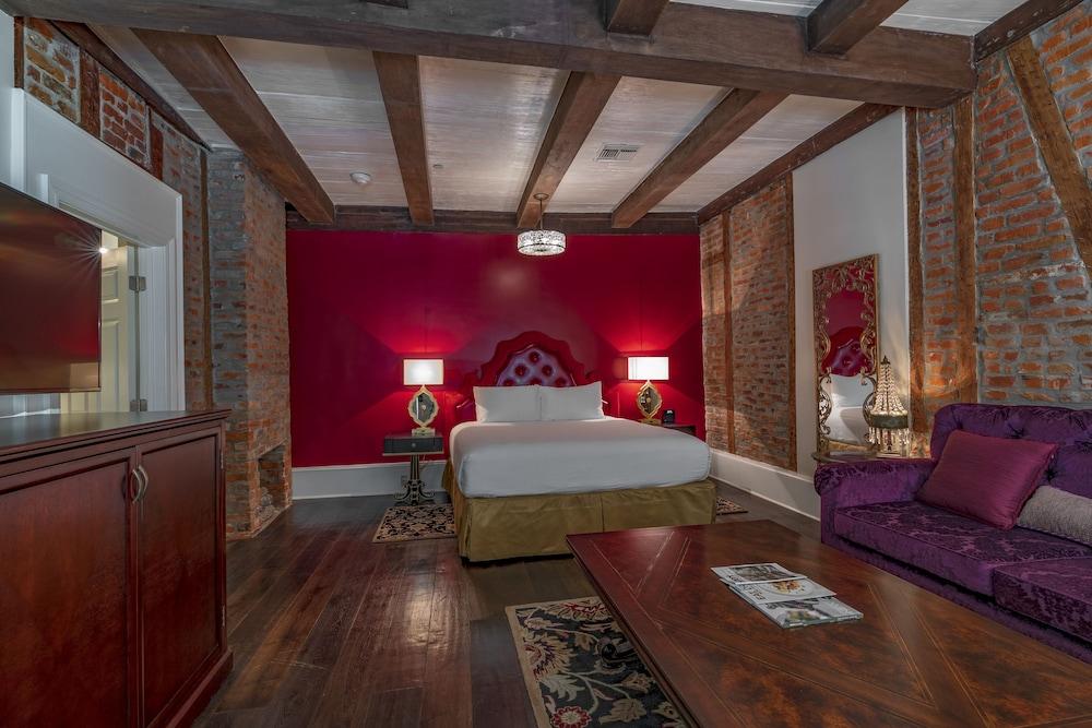 Dauphine Orleans Hotel Новый Орлеан Экстерьер фото