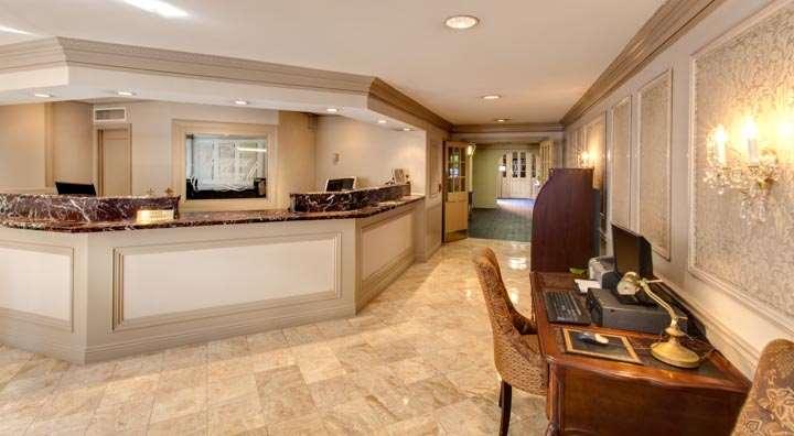 Dauphine Orleans Hotel Новый Орлеан Экстерьер фото