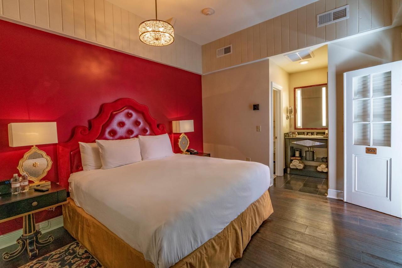 Dauphine Orleans Hotel Новый Орлеан Экстерьер фото