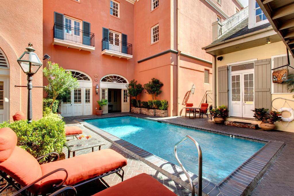 Dauphine Orleans Hotel Новый Орлеан Экстерьер фото