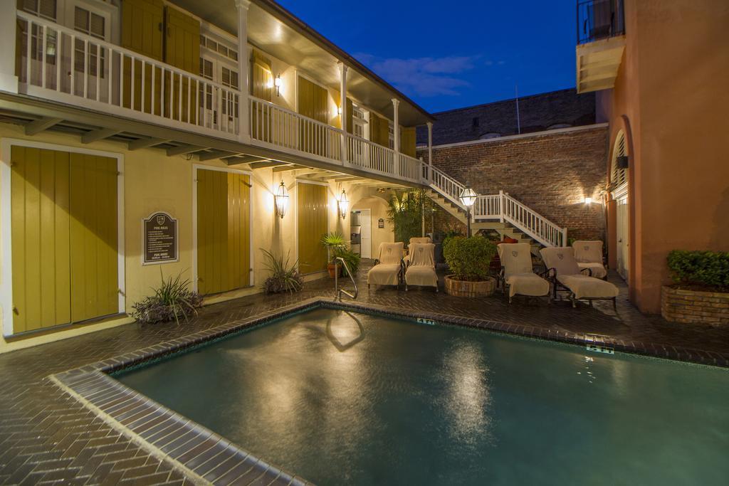 Dauphine Orleans Hotel Новый Орлеан Экстерьер фото