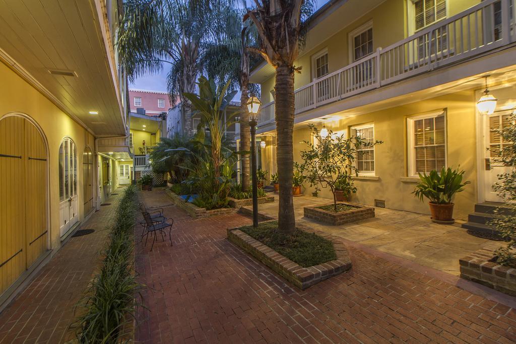 Dauphine Orleans Hotel Новый Орлеан Экстерьер фото