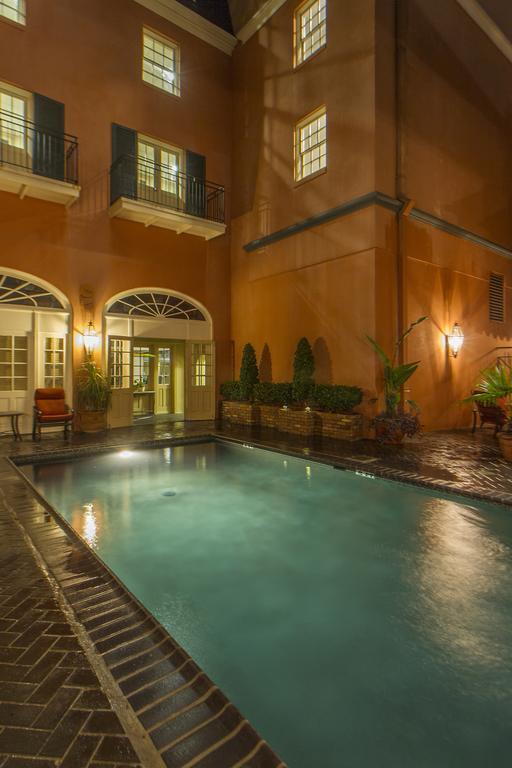 Dauphine Orleans Hotel Новый Орлеан Экстерьер фото