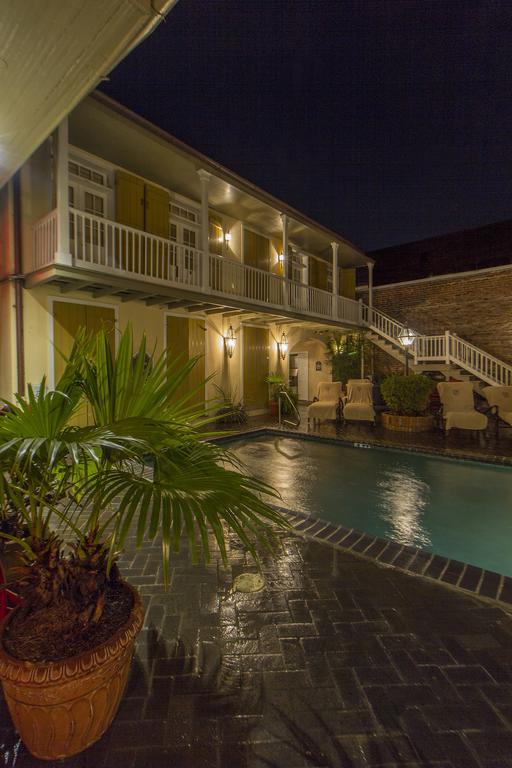Dauphine Orleans Hotel Новый Орлеан Экстерьер фото