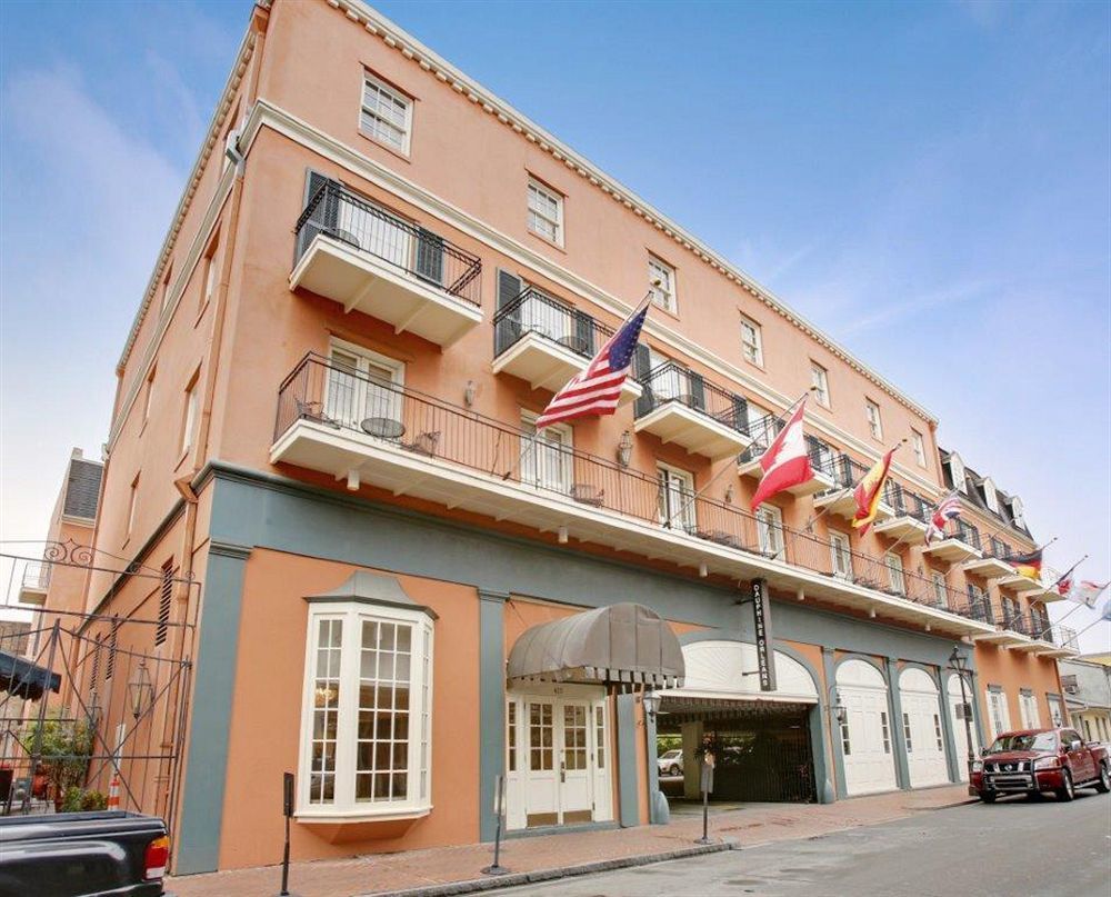 Dauphine Orleans Hotel Новый Орлеан Экстерьер фото