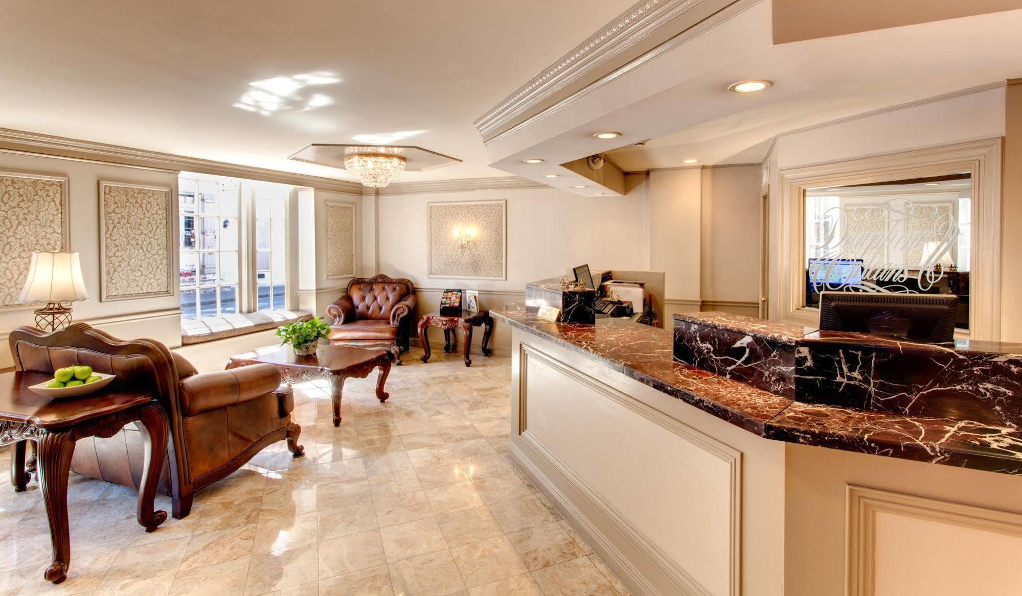 Dauphine Orleans Hotel Новый Орлеан Экстерьер фото