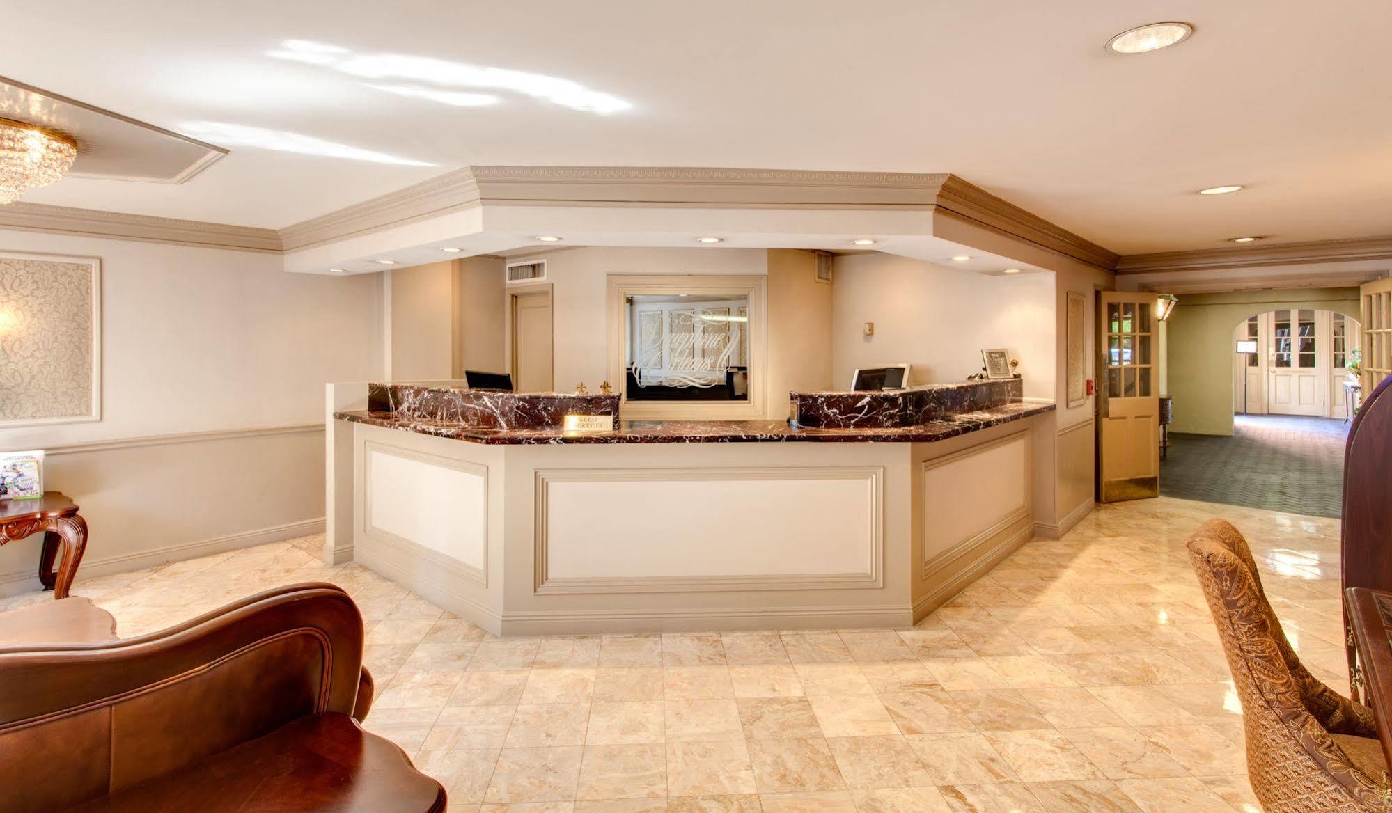 Dauphine Orleans Hotel Новый Орлеан Экстерьер фото