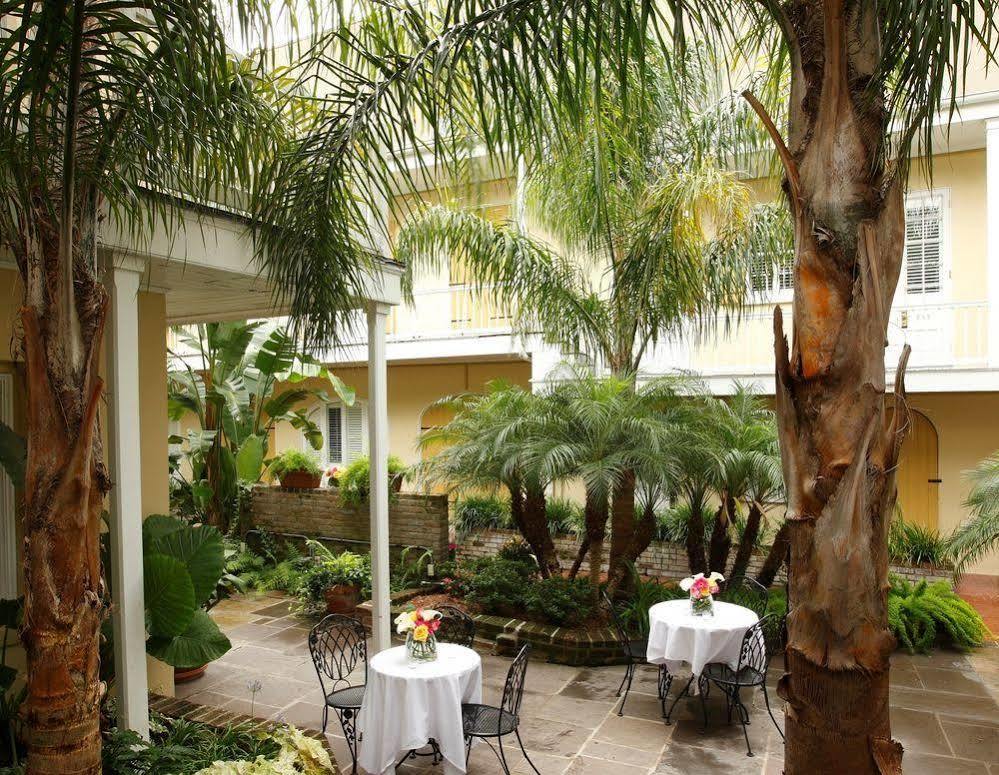 Dauphine Orleans Hotel Новый Орлеан Ресторан фото