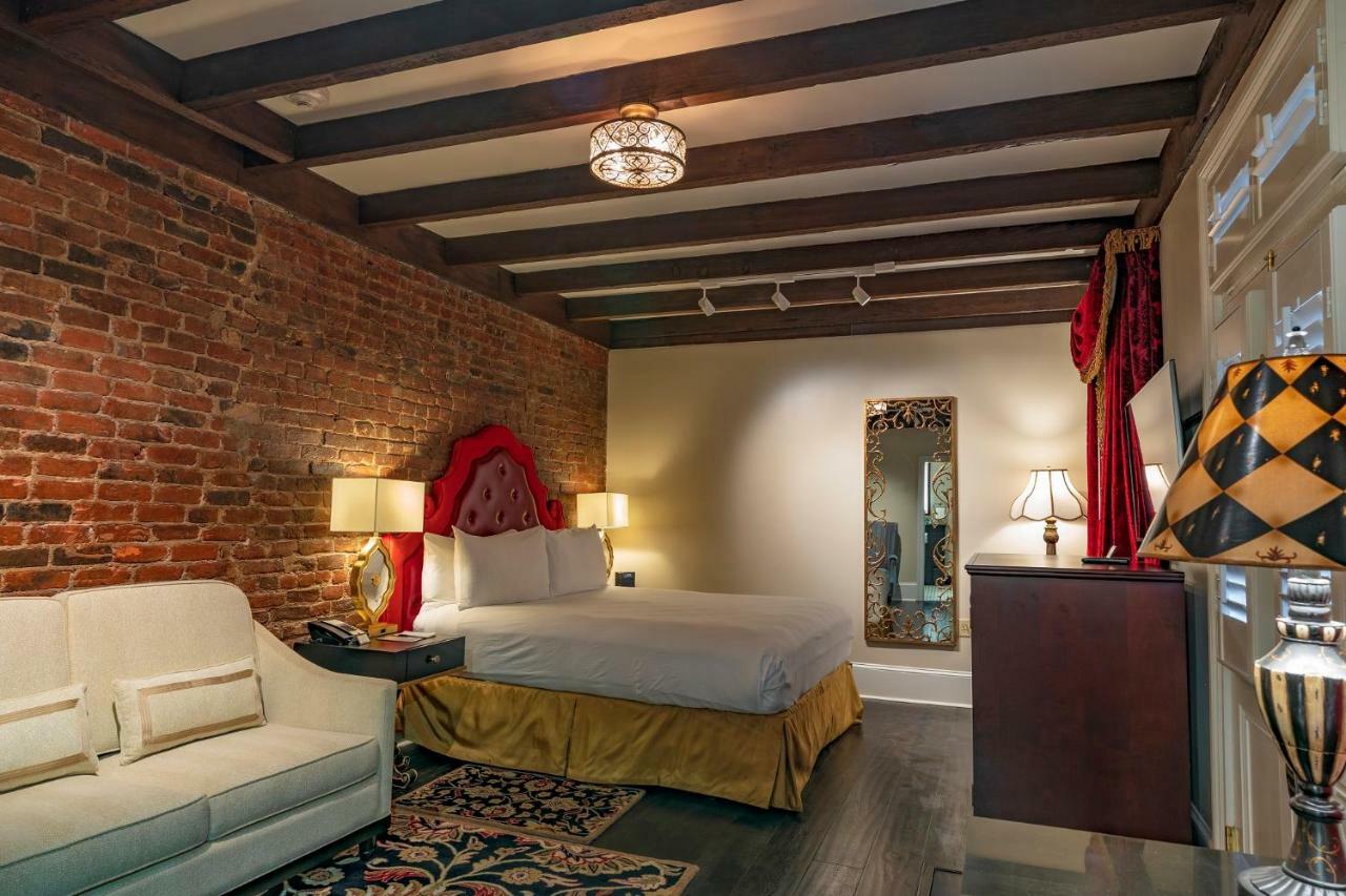 Dauphine Orleans Hotel Новый Орлеан Экстерьер фото
