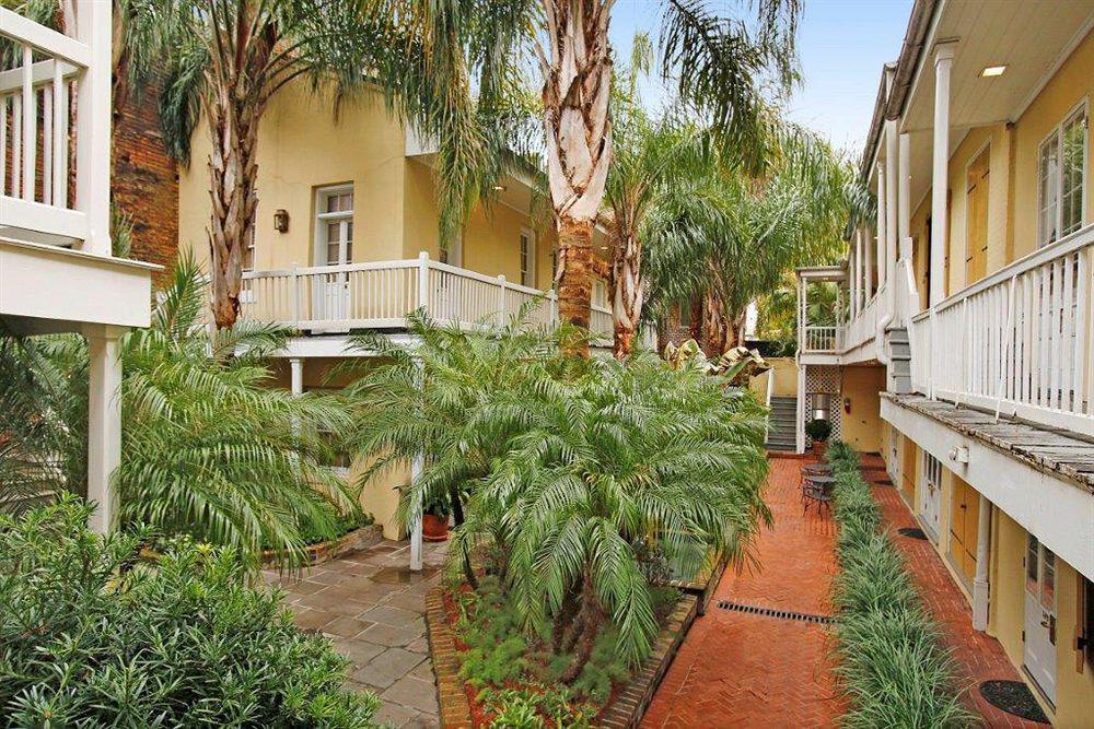 Dauphine Orleans Hotel Новый Орлеан Экстерьер фото