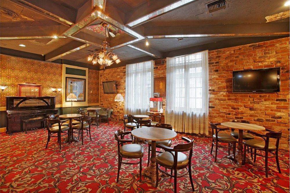 Dauphine Orleans Hotel Новый Орлеан Экстерьер фото